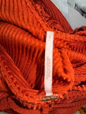 Free People no excuses cropped top in terracotta size XS thumbnail 4