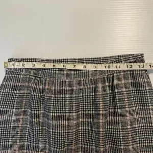 VINTAGE Pendleton Size 6 Wool Plaid Tartan‎ Midi Skirt USA Blue Tan A-line thumbnail 8