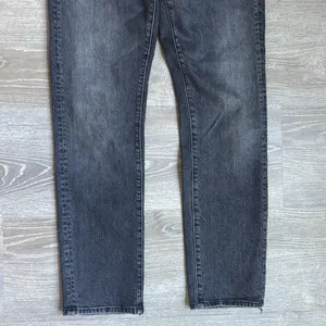 MOTHER High Waisted Hiker Hover Jeans Roadtrip Renegade Black 26 thumbnail 6
