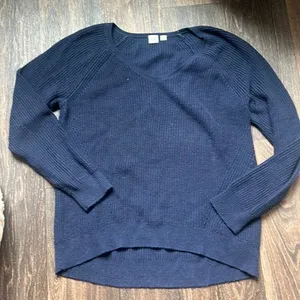Gap Navy Sweater thumbnail 1