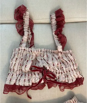 Pajama Set Urban Outfitters thumbnail 2