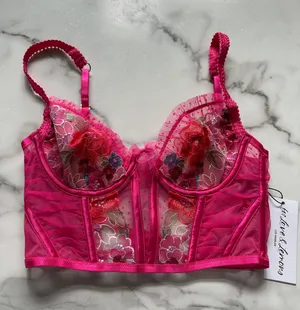 For Love And Lemons Corset thumbnail 1