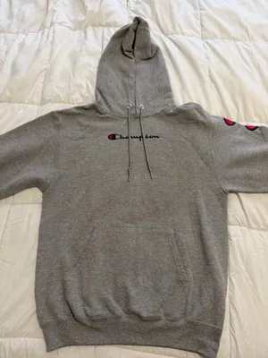 Grey Champion Hoodie thumbnail 1