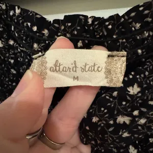 altar’d state mini skirt thumbnail 3