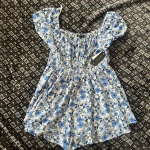 City Triangle Romper thumbnail 2