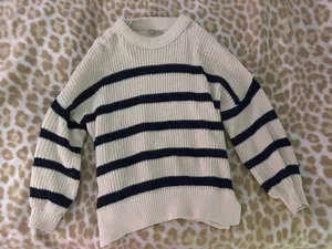 Aerie Sweater Oversized Knit thumbnail 2