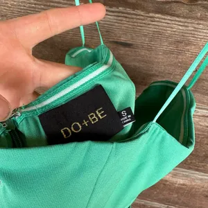 Do+ Be Teal Tube Dress thumbnail 3