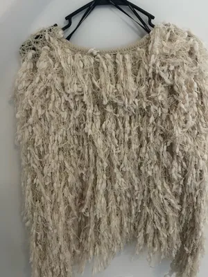 Forever 21 Fringe Cardigan thumbnail 2