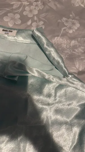 Double Zero silky skirt thumbnail 3