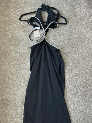 Meshki Nicha Dimante Cut Out maxi dress thumbnail 4