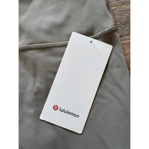 Lululemon Wunder Train High Rise 28” Warm Ash Grey Size 8 NWT thumbnail 4