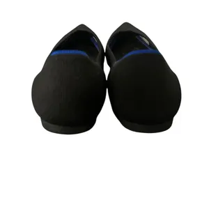 Rothy’s The Point Black Knit Comfort Ballet Flats 9 US/40 EU thumbnail 6