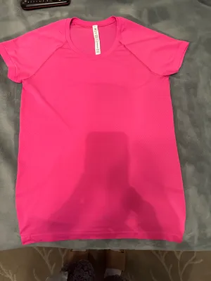 Lululemon Swiftly Tech Short Sleeve thumbnail 4