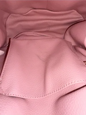 Fawn Design Mini Backpack Purse Pink thumbnail 4