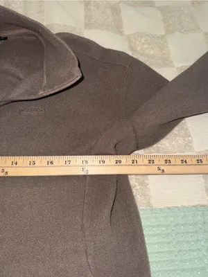 Patagonia Synchilla El Cap Fleece Jacket size XL thumbnail 3