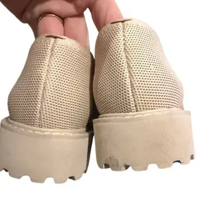 Vivaia Francesca Platform Chunky Penny Loafers Women’s Sz. 37 (US 6.5) thumbnail 6