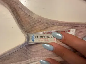 Free People Tank Top thumbnail 3