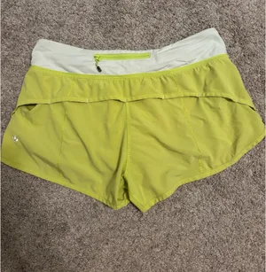 Lululemon Speed Up Shorts 2.5" thumbnail 2