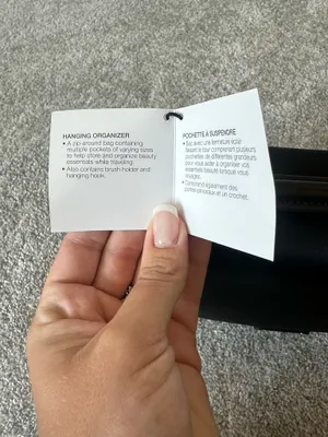 NWT Sephora Hanging Organizer thumbnail 2