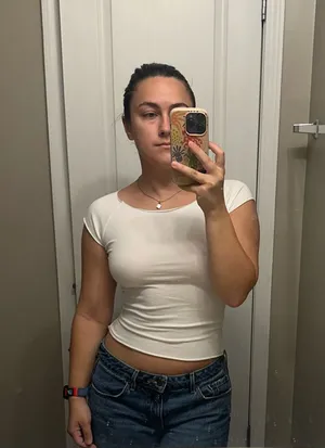 Out from under square neck top thumbnail 1