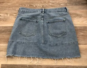 Jean Skirt thumbnail 2