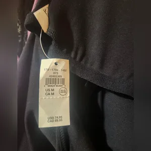 NWT OFFLINE By Aerie You Serve Pleated Dress Size M thumbnail 8