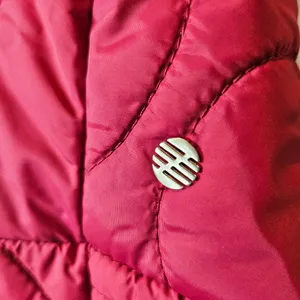 Zella Quilted Shoulder Bag in Fuchsia thumbnail 8