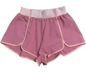 XS For Love & Lemons Emma shorts Athletic Running Activewear Designer 1.5 inseam thumbnail 1