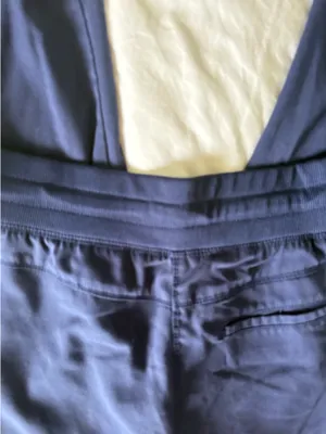 Scrub Joggers Navy Blue Size Small thumbnail 6