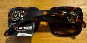 True Religion Sunglasses Oversized thumbnail 2