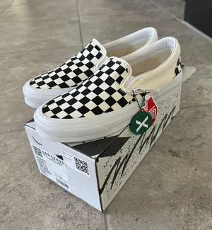 Vans Vault  Classic Slip On Sail Checkerboard thumbnail 2