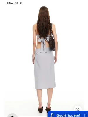 Lioness dress thumbnail 2