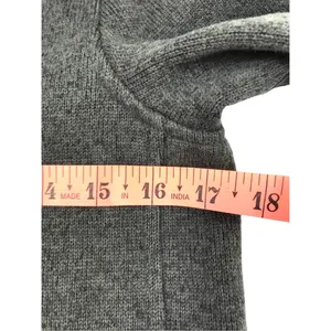 LULULEMON It’s Fleecing Cold Hooded Sweater-Pullover Sz 4 Gray Cozy Athletic EUC thumbnail 12