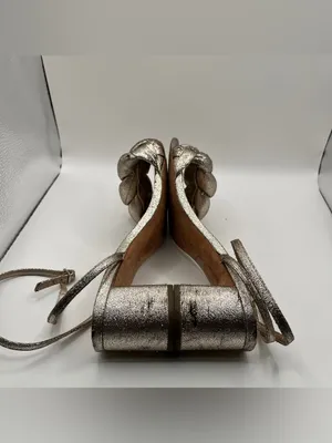 Loeffler Randall Women's Mid Heel Sandals size 9 thumbnail 12