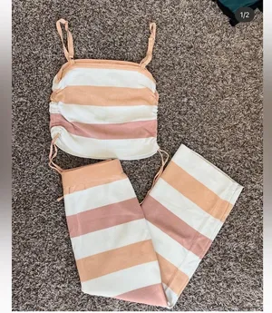 luca & grae set / size small Tan thumbnail 2