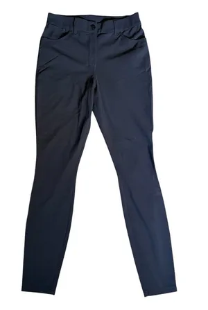 Lululemon City Sleek 5 Pocket 7/8 Pant Black thumbnail 1