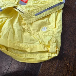 Vintage 2000s Nike Athletic Dept. Low Rise Shorts thumbnail 2
