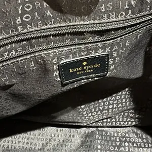 Kate Spade Haven Lane Large Hani Tote Glitter thumbnail 8