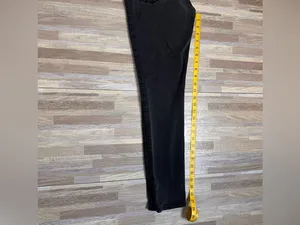 American Eagle Outfitters Hi-Rise Black Skinny Jeans Women’s 12 thumbnail 9