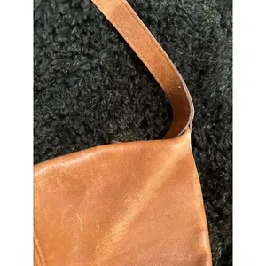 Coach vintage bucket bag, cognac color thumbnail 6