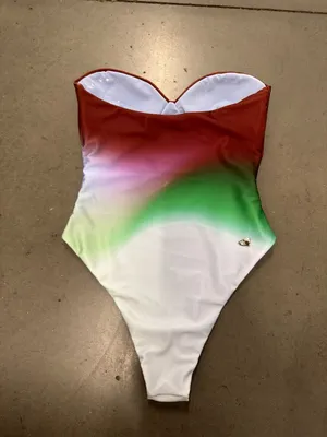 Baobab Bay One Piece Swimsuit Wines Womens Size XS thumbnail 6