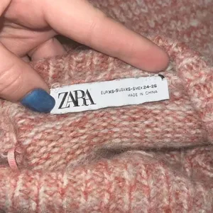 ✨Zara Alpaca And Wool Blend Warm Soft Sz S-S Sweater✨ thumbnail 7
