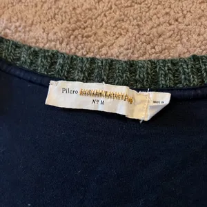 Pilcro and‎ the letterpress sweater top M thumbnail 5