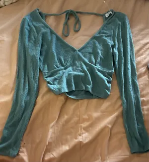 Collection Le Lis Boutique Top Blue thumbnail 2