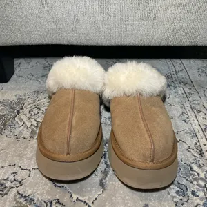 UGG Disquette Platform Slipper thumbnail 7