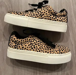 Cheetah Sneakers Multi Size 6 thumbnail 1