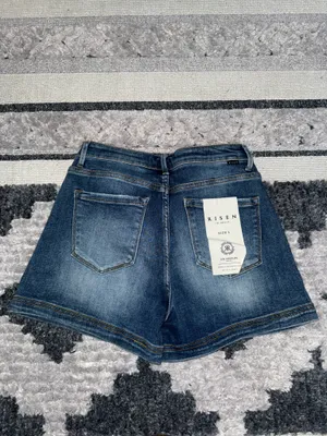 Risen Jean Shorts thumbnail 2