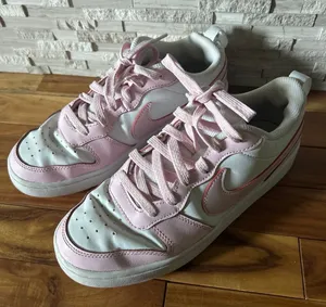 Nike Sneakers White Pink Women’s thumbnail 1