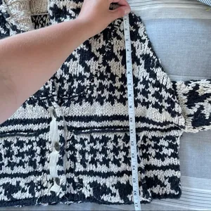 Free People Cropped oversized Cardigan thumbnail 7