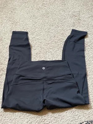 Lululemon In Movement Tights 25" Everlux thumbnail 3